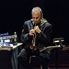 Jon Hassell  (Photo by Jack Vartoogian/Getty Images)