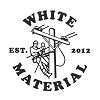 white material