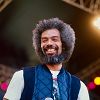 [TITLE: Gil Scott-Heron, Artists Against Apartheid Freedom Festival Clapham Common 6/28/86 (Photo by Steve Rapport/Getty Images)] [AUTHOR:  Steve Rapport] [SOURCE: Getty]