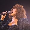 [TITLE: Whitney Houston Performs In Paris Bercy On May 18th, 1988] [AUTHOR: Frederic REGLAIN] [SOURCE: Gamma-Rapho via Getty Images] [NOTES: FRANCE - MAY 18: Whitney Houston Performs In Paris Bercy On May 18th, 1988 In Paris,France ]
