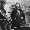 [TITLE: American musician Roky Erickson (1947 – 2019) of psychedelic group 13th Floor Elevators and John Maxwell reflected in a mirror backstage at the Mabuhay Gardens before their set, Sam Francisco, California, US, 24th July 1977] [AUTHOR: Ruby Ray] [SOURCE: Getty Images] [NOTES: Roky Erickson - In Focus]