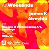 NTS x PST ART WEEKENDS  26.09.24 Incoming