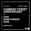 NTS x Adidas Hanbury Street Anniversary 10.10.18 Incoming