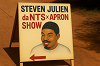Steven Julien Presents: The Apron Show 03 Sep 2025 Radio Episode