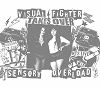 Sensory Overload w/ Isis Mayorga & Visual Fighter 23.07.24 Radio Episode