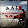 The Music of Red Dead Redemption 2 15.08.19 Incoming