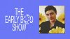 The Early Bird Show w/ PAM 08.06.23 Radio Episode