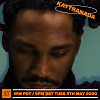 Kaytranada on NTS 05.05.20 Incoming