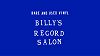 Billy's Record Salon w/ Stirling Blue 28 Dec 2025 Radio Episode