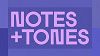 NTS x LG: Notes+Tones Radio Series