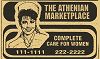 The Athenian Marketplace 18.12.24 Radio Episode