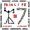 Príncipe 7th Anniversary 20.02.19 Incoming