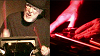 Harald Grosskopf and Eberhard Kranemann 'Krautwerk' live at Café Oto 19.10.17 Video