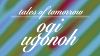 Tales of Tomorrow w/ Ogi Ugonoh 20.10.21 Radio Episode