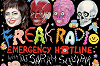 Sarah Squirm's FREAKRADIO 15.02.24 Radio Episode