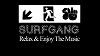 SURF GANG w/ HARRISON 08.08.23 Radio Episode