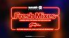 Bacardi x NTS Fresh Mixes 24.10.22 Incoming