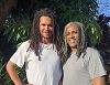 “Bouyon Royalty”: Carlyn XP & Cornell Phillip (WCK) meet Bradley Zero Phillip in Rosseau, Dominica 28.08.20 Radio Episode