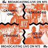 NTS x WOMAD present Channel One, Kokoroko, Cymande and Petite Noir 17.07.19 Incoming