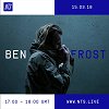 Ben Frost 14.03.18 Incoming