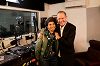 Nabihah Iqbal w/ Paul Simonon