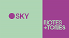 NTS x LG: Notes & Tones - Sky 28.08.22 Radio Episode