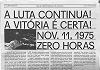 Rio Doce - A luta continua 05 Nov 2025 Radio Episode