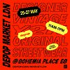 Live From Depop Market LDN 16.05.19 Incoming