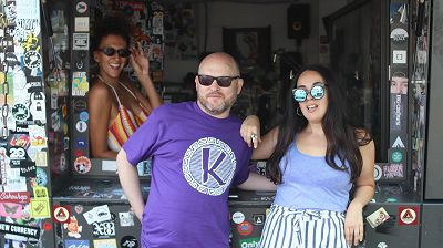 The Kim & Pia Show w/ Loren & Mark, 07 Jul 2018