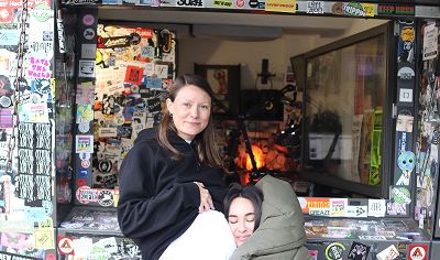 The Kim & Pia Show, 06 Apr 2019