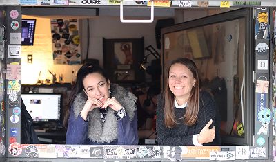 The Kim & Pia Show, 15 Dec 2018