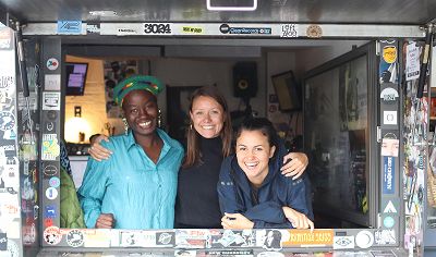 The Kim & Pia Show w/ Tyson & Josephine, 22 Sep 2018