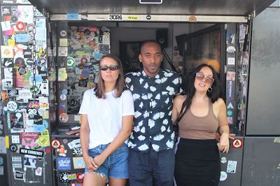The Kim & Pia Show w/ Khori, 04 Aug 2018